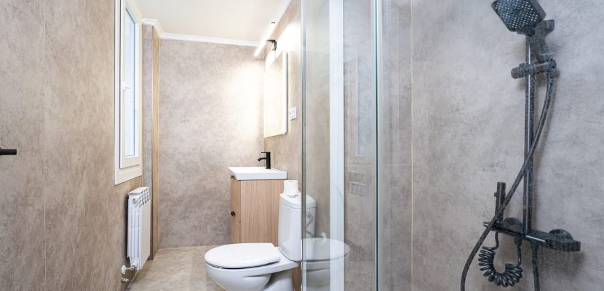 ¡Espectacular vivienda completamente reformada de 94 m² en Judizmendi!