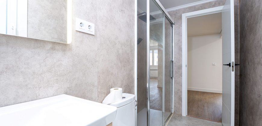 ¡Espectacular vivienda completamente reformada de 94 m² en Judizmendi!
