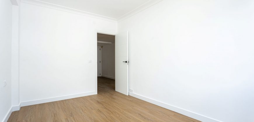 ¡Espectacular vivienda completamente reformada de 94 m² en Judizmendi!