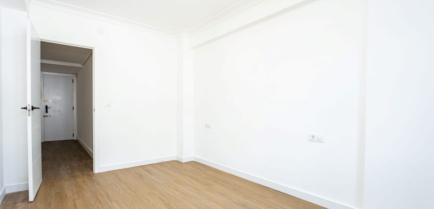 ¡Espectacular vivienda completamente reformada de 94 m² en Judizmendi!