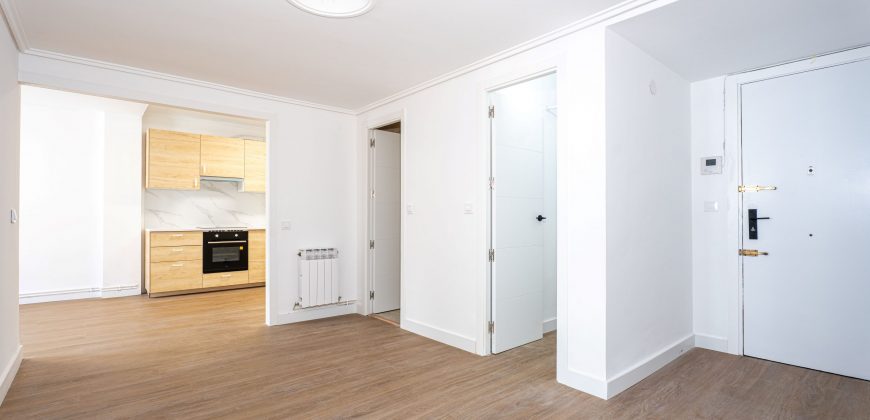 ¡Espectacular vivienda completamente reformada de 94 m² en Judizmendi!