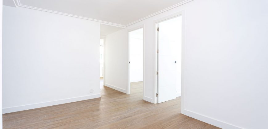 ¡Espectacular vivienda completamente reformada de 94 m² en Judizmendi!
