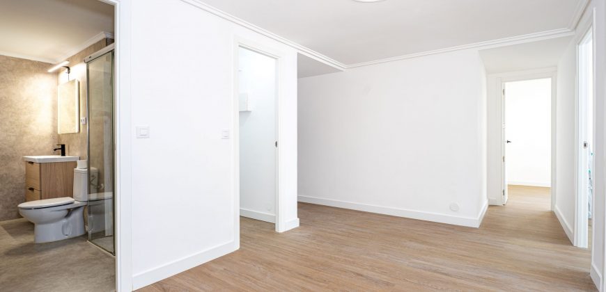 ¡Espectacular vivienda completamente reformada de 94 m² en Judizmendi!
