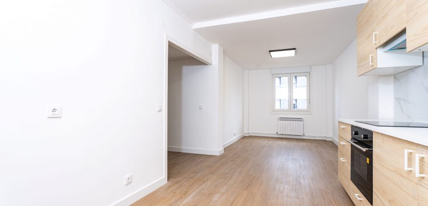 ¡Espectacular vivienda completamente reformada de 94 m² en Judizmendi!
