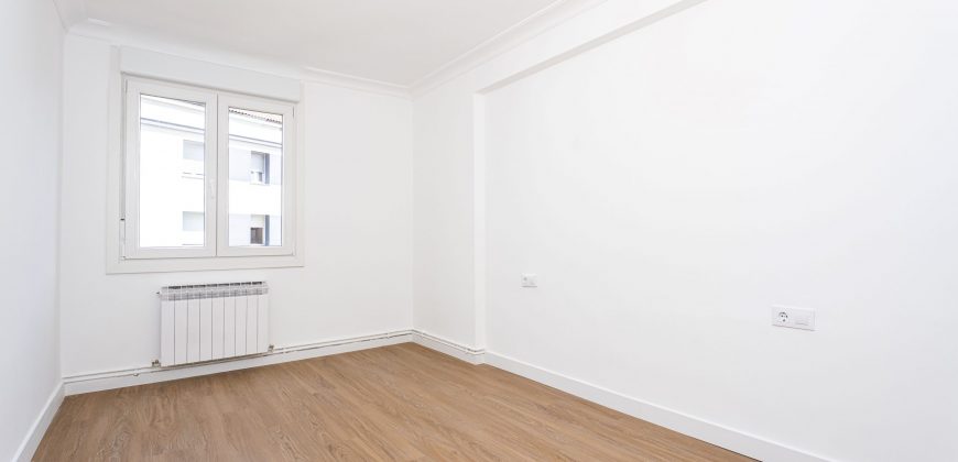 ¡Espectacular vivienda completamente reformada de 94 m² en Judizmendi!