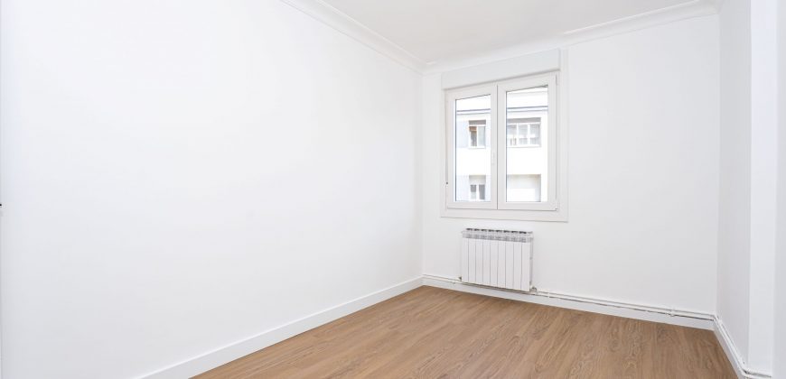 ¡Espectacular vivienda completamente reformada de 94 m² en Judizmendi!