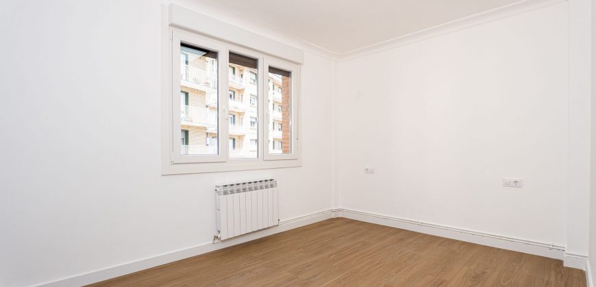 ¡Espectacular vivienda completamente reformada de 94 m² en Judizmendi!