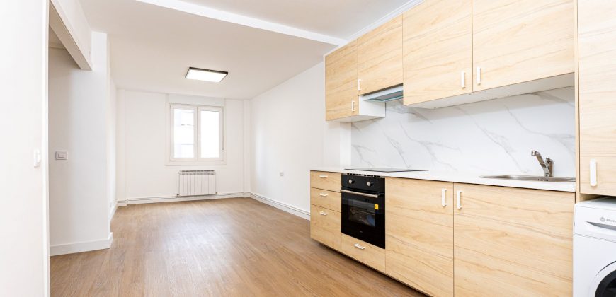 ¡Espectacular vivienda completamente reformada de 94 m² en Judizmendi!